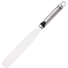 Лопатка-шпатель кондитерская Bergner Gizmo 32 см (BG-3272): undefined undefined