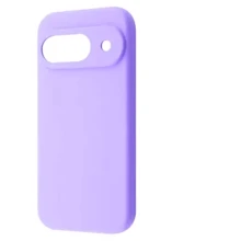 Чехол для телефонов WAVE Full Silicone Cover Light Purple for Google Pixel 9: Совместимость Google Pixel 9