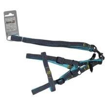Поводок и шлея AnimAll HJ-LН215 Denim leash Blue 1x120см (137,301): Тип Поводок