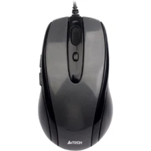 Мышь A4Tech N-708X-1: Интерфейс подключения USB