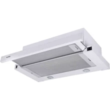 Вытяжка Ventolux GARDA 60 WH (750) SMD LED: Тип воздухоочистителя Отвод