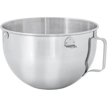 Чаша KitchenAid 5,2л 5KSMB55 из нержавеющей стали, с ручкой: Производитель KitchenAid