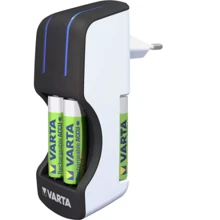 Varta Pocket Charger + 4AA 2100 mAh + 2AAA 800 mAh NI-MH (57642301431): Производитель VARTA