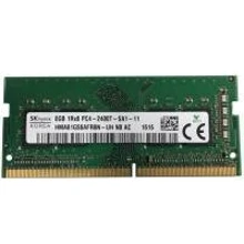 SK hynix 8 GB SO-DIMM DDR4 2400 MHz (HMA81GS6AFR8N-UH): Тип DDR4