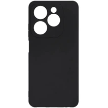 Чехол для телефонов Epik TPU Case Full Camera Black for Infinix Hot 40i / Spark Go 2024 / Spark 20: Совместимость Infinix Hot 40i / Spark Go 2024 / Spark 20