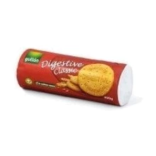 Печиво Gullon Digestive, класичне, 400 г (WT3563): Вага нетто 400 г