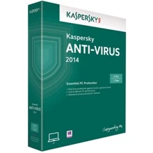 Програмне забезпечення Kaspersky Anti-Virus 2014 (ліцензія на 12 місяців, 2ПК) (KL1154OBBFS): Виробник Kaspersky