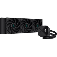 Кулер DeepCool LS720S Zero Dark (R-LS720-BKNNMM-G-1): Рівень шуму, dB 33