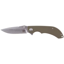 Нож и мультитул SKIF Spyke olive green (1765.02.35): Тип ножа Складной