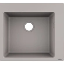 Hansgrohe S510-F450 43312380: Форма Прямоугольная