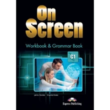 On Screen C1: Workbook & Grammar Book: Виробник Express Publishing