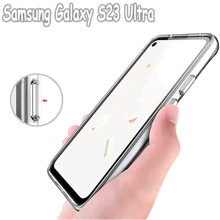 Чехол для телефонов BeCover Space Case Transparancy for Samsung S918 Galaxy S23 Ultra (708962): Совместимость Samsung S918 Galaxy S23 Ultra