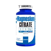 Yamamoto Nutrition Magnesium Citrate 90 Caplets: Пол Унисекс