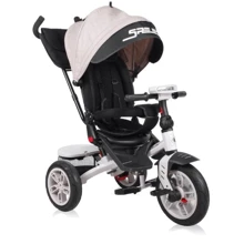 Велосипед 3х кол. Lorelli SPEEDY AIR (ivory/black): Тип Велосипед-коляска