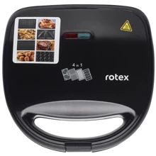 Rotex RSM222-B: Тип Мультипекарь
