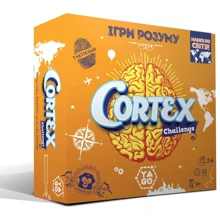Настольная игра Yago Cortex Challenge Вокруг Света (90 карточек, 24 фишки) (101010918): Производитель Yago