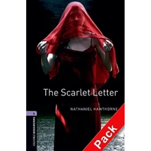 Bookworms 4: Nathaniel Hawthorne: Scarlet Letter with Audio CD: Производитель Oxford University Press