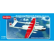 Модель Micro-mir Транспортный самолет Armstrong-Whitworth Argosy (200 Series) (MM144-014): Производитель Micro-Mir