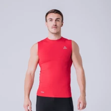 Спортивная майка Peak FW65261-RED XL красная: Вид Спортивные майки