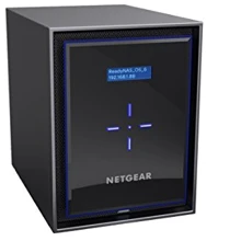 Сетевой накопитель (NAS) Netgear ReadyNAS 426 (RN426): Предустановленные диски Нет