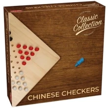 Настольная игра Tactic Китайские шашки в картонной коробке (40220): Производитель Tactic