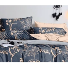 Комплект наволочок SoundSleep Beige flowers бязь 50х70см 2шт (93416016): Тип наволочка