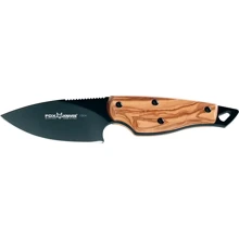 Нож Fox European Hunter 1504 black (1753.04.25): Тип ножа Охотничий