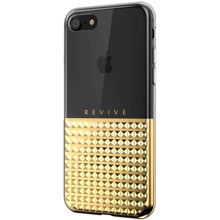 Чехол для iPhone SwitchEasy Revive Gold for iPhone SE 2020/iPhone 8/iPhone 7: Цвет золотой
