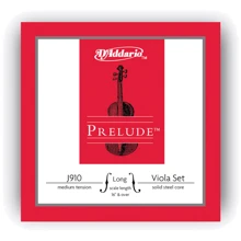 Струны D`ADDARIO J910LM Prelude LM: Назначение Для альта