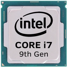 Intel Core i7-9700K (CM8068403874215): Производитель Intel