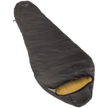 Спальний мішок Easy Camp Orbit 200 / -1 ° C Black (Right): Тип кокон