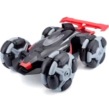 Автомодель на р/у Maisto Tech Cyklone Buggy (82241 black): Класс Вездеход
