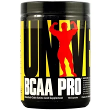 Аминокислота для спорта Universal Nutrition BCAA Pro 100 caps: Вкус Без вкуса