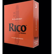 D`ADDARIO Rico - Bb Clarinet #3.5 - 10 Pack: Производитель RICO