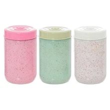 Банка Herevin White-Green-Pink 0.66 л (145567-000): Тип один предмет