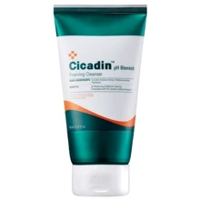 Missha Cicadin pH Blemish Foaming Cleanser Пенка для умывания 150 ml: Пол Для женщин