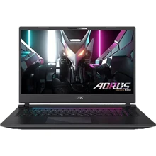 Ноутбук GIGABYTE AORUS 17 (BKF-73EE154SH): Экран 17.3" IPS (1920x1080) Full HD