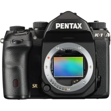 Pentax K-1 body: Тип матрицы CMOS