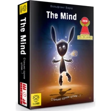 Настольная игра YELLOWBOX The Mind (4299): Производитель YELLOWBOX