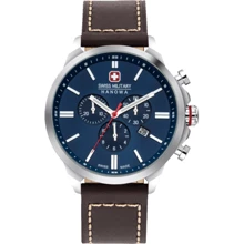Наручний годинник Swiss Military-Hanowa CHRONO CLASSIC II 06-4332.04.003.05: Стиль Спортивный