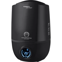 Увлажнитель воздуха Scarlett SC-AH986E10: Увлажнение есть