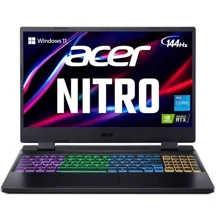 Ноутбук Acer Nitro 5 AN515-58-52A6 (NH.QM0EP.008): Экран 15.6 " (1920x1080)
