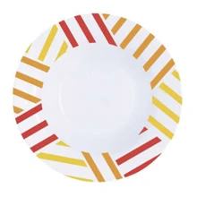 Тарелка Luminarc Balnea Sun H7237 (270 мм): undefined undefined