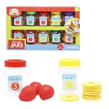 Розвиваючий набір Mic Counting Jars (75167): Тип прочее