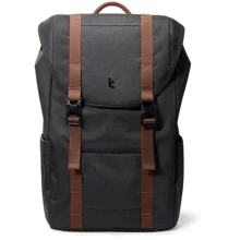 Сумка для ноутбуков Tomtoc 16" VintPack-TA1 Black (TA1S1D1): Тип сумки рюкзак