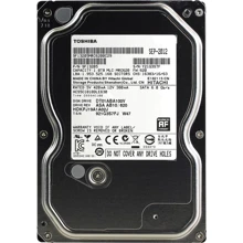 Внутренний жесткий диск Toshiba DT01ABA100V: Форм-фактор 3.5"