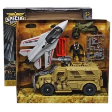 Игровой военный набор Mic Army (D3109-30): Производитель Mic