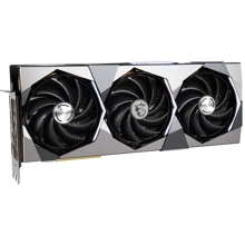 Видеокарта MSI GeForce RTX 4070Ti 12Gb SUPRIM: Объем памяти, Гб 12