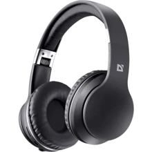 Наушники Defender FreeMotion B595 Black (63595): Тип конструкции полноразмерные