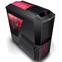Корпус Zalman Z11 Plus HF1: Форм-фактор материнської плати ATX
